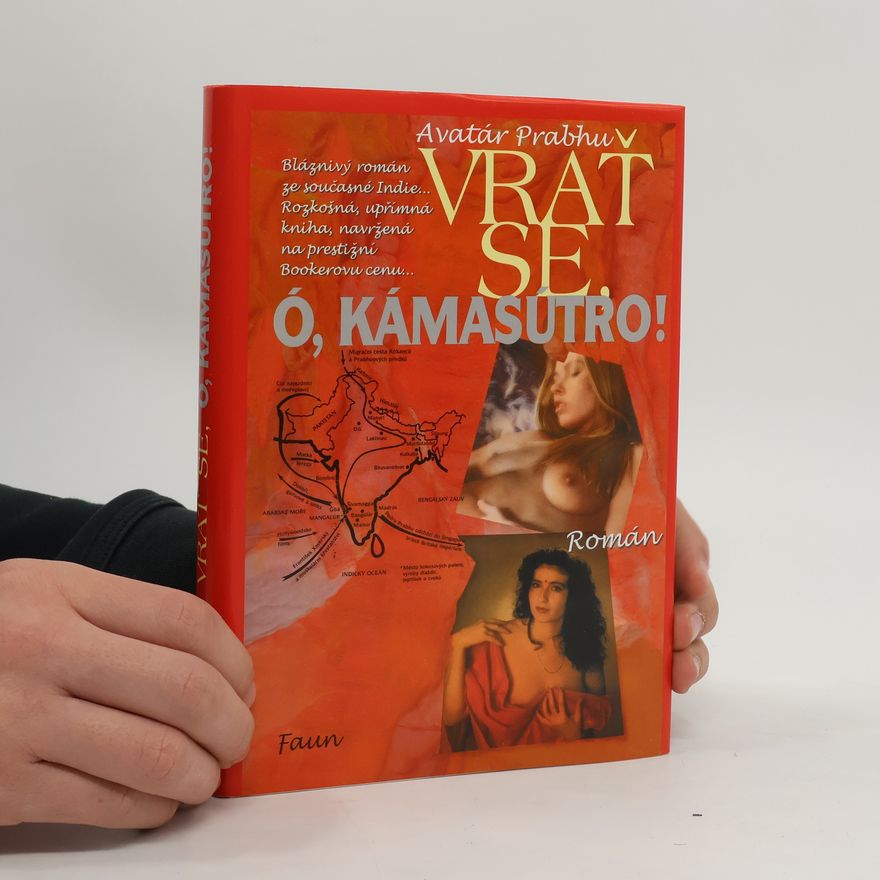 Avatár Prabhu Vrať se, ó, Kámasútro!