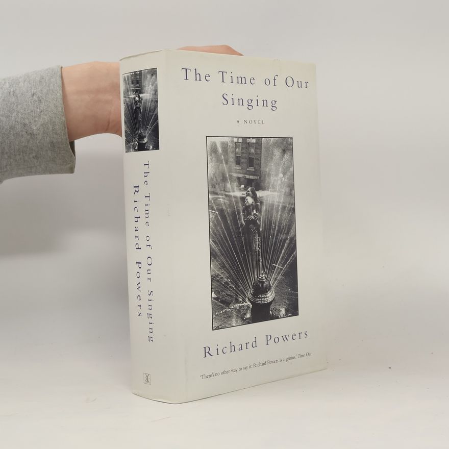 Richard Powers The Time of Our Singing