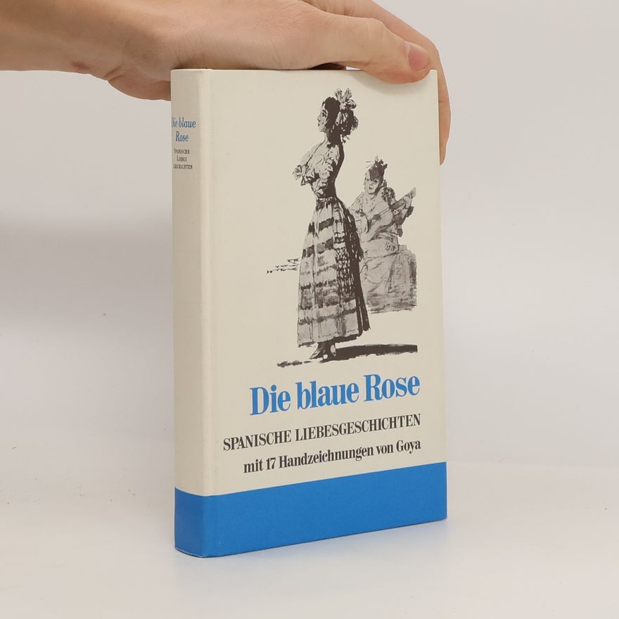 Various authors Die blaue Rose