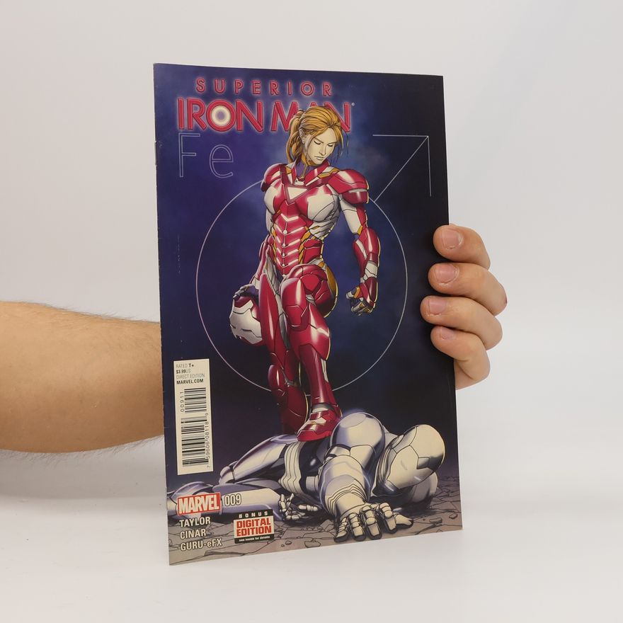 Thomas Ray Taylor Superior Iron Man Vol. 2