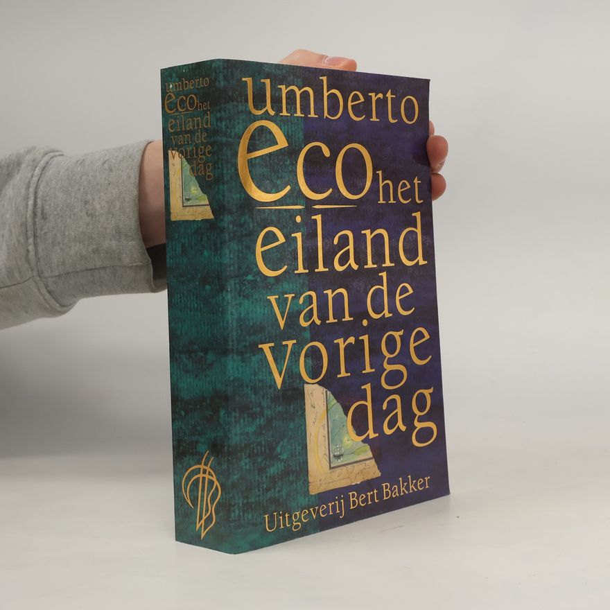 Umberto Eco Het eiland van de vorige dag
