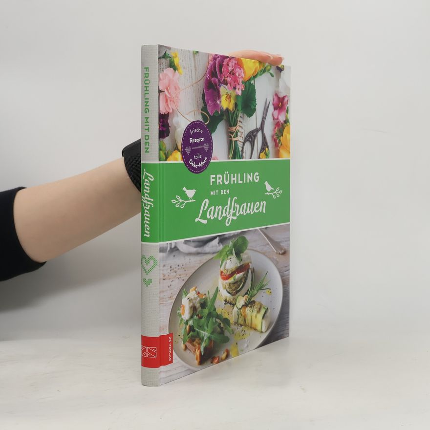 Kolektiv autorů Frühling mit den Landfrauen