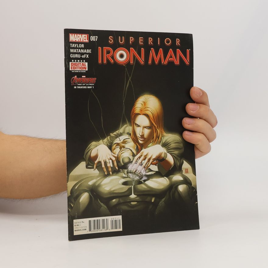 Autorenkollektiv Superior Iron Man 007