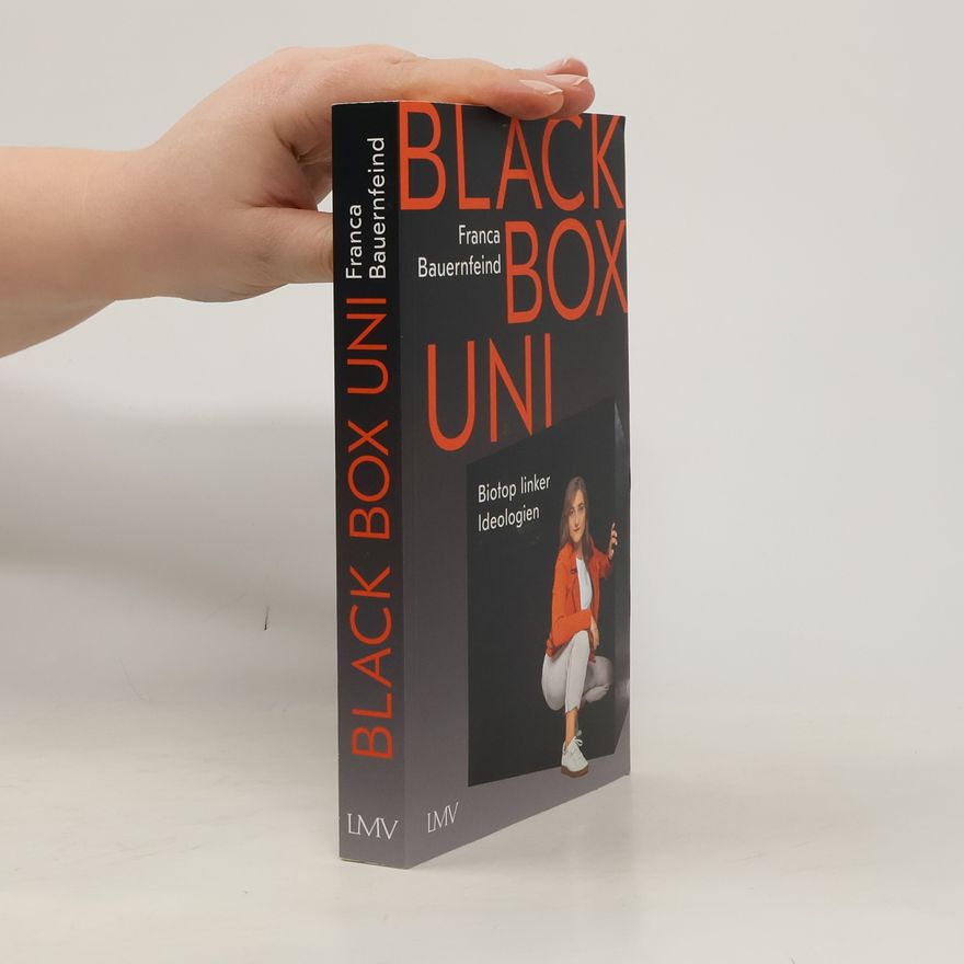 Franca Bauernfeind Black Box Uni