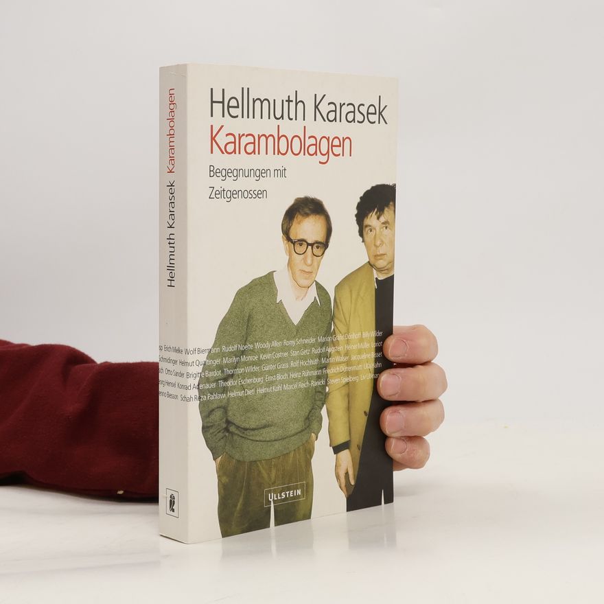 Hellmuth Karasek Karambolagen