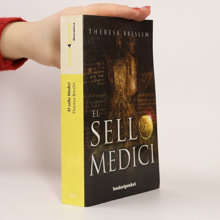 Theresa Breslin Narrativa - 94: El sello Medici