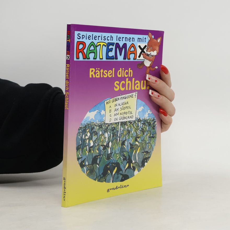 Autorenkollektiv Rätsel dich schlau!