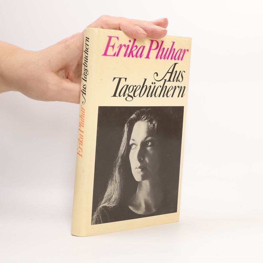 Erika Pluhar Aus Tagebüchern