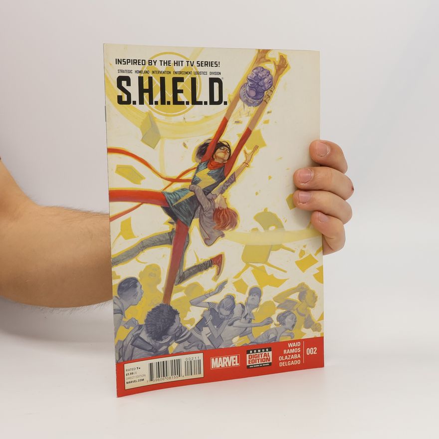Autorenkollektiv S.H.I.E.L.D. 002