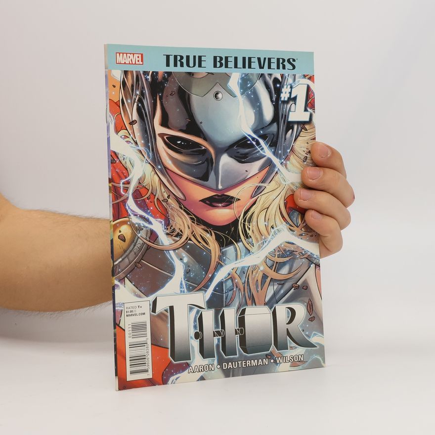 Autorenkollektiv True Believers: Thor #1