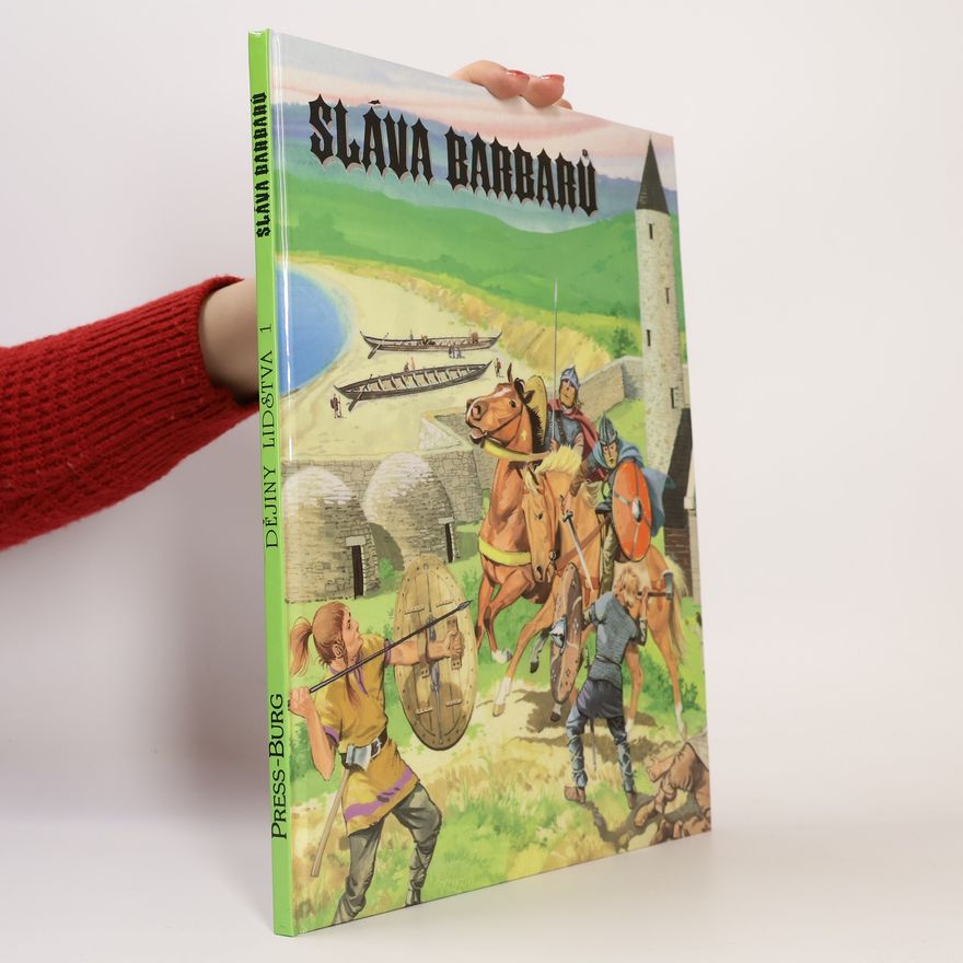 A. Molino Sláva barbarů