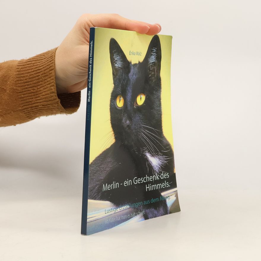 Erika Walz Merlin ein Geschenk des Himmels