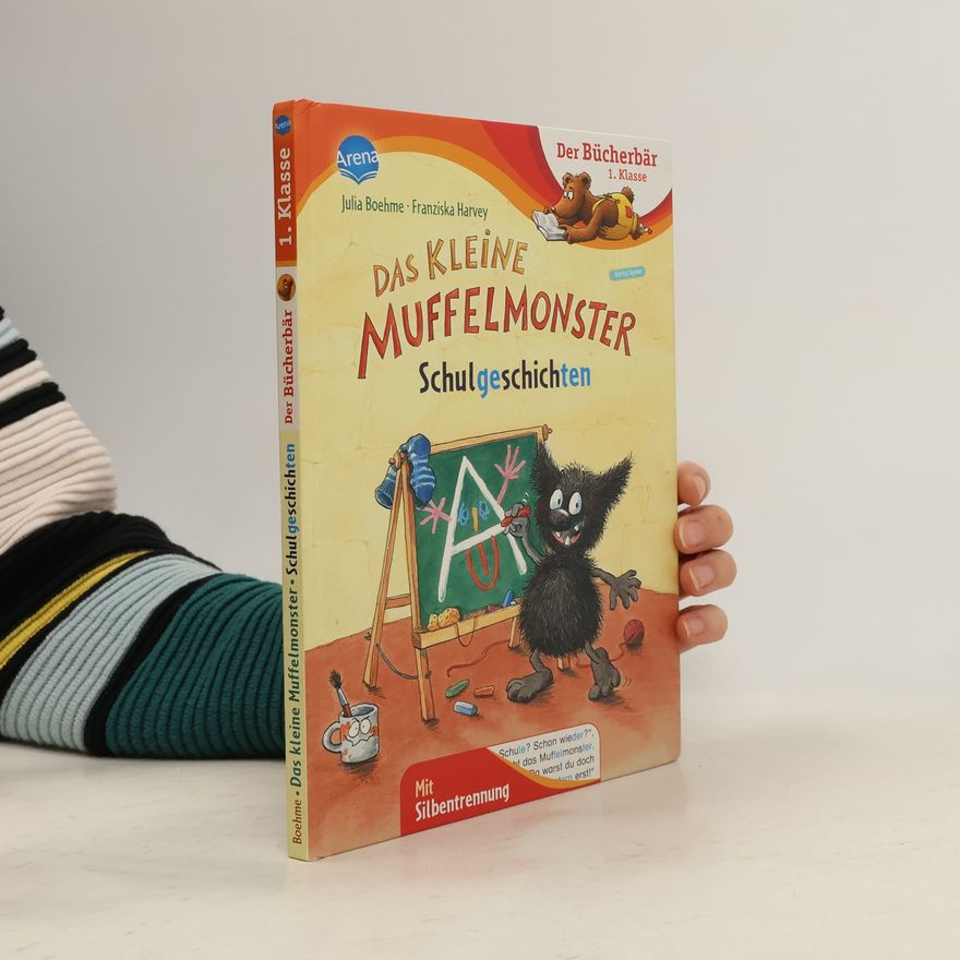 Julia Boehme Das kleine Muffelmonster