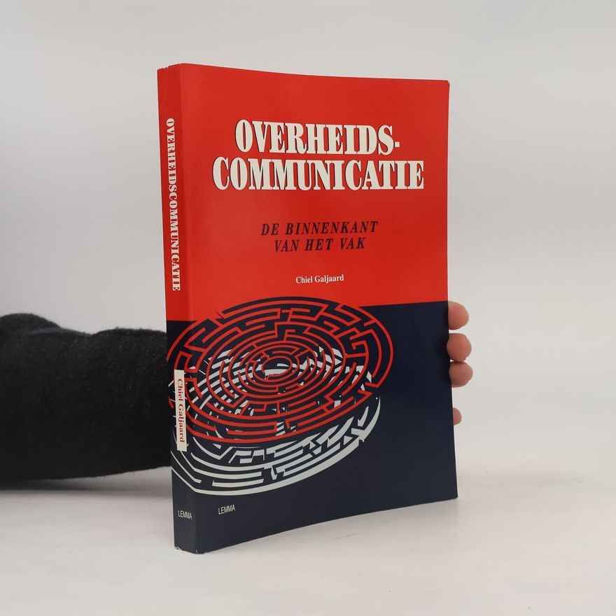 Maarten Brackel Overheidscommunicatie