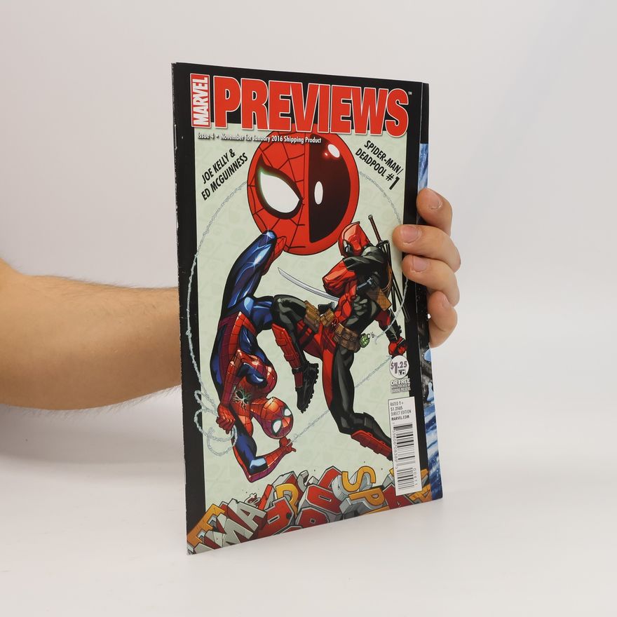 Autorenkollektiv Marvel Previews 4
