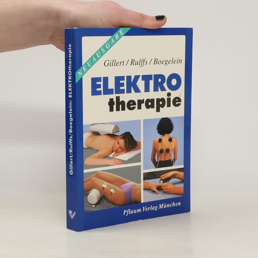 Otto Gillert Elektrotherapie