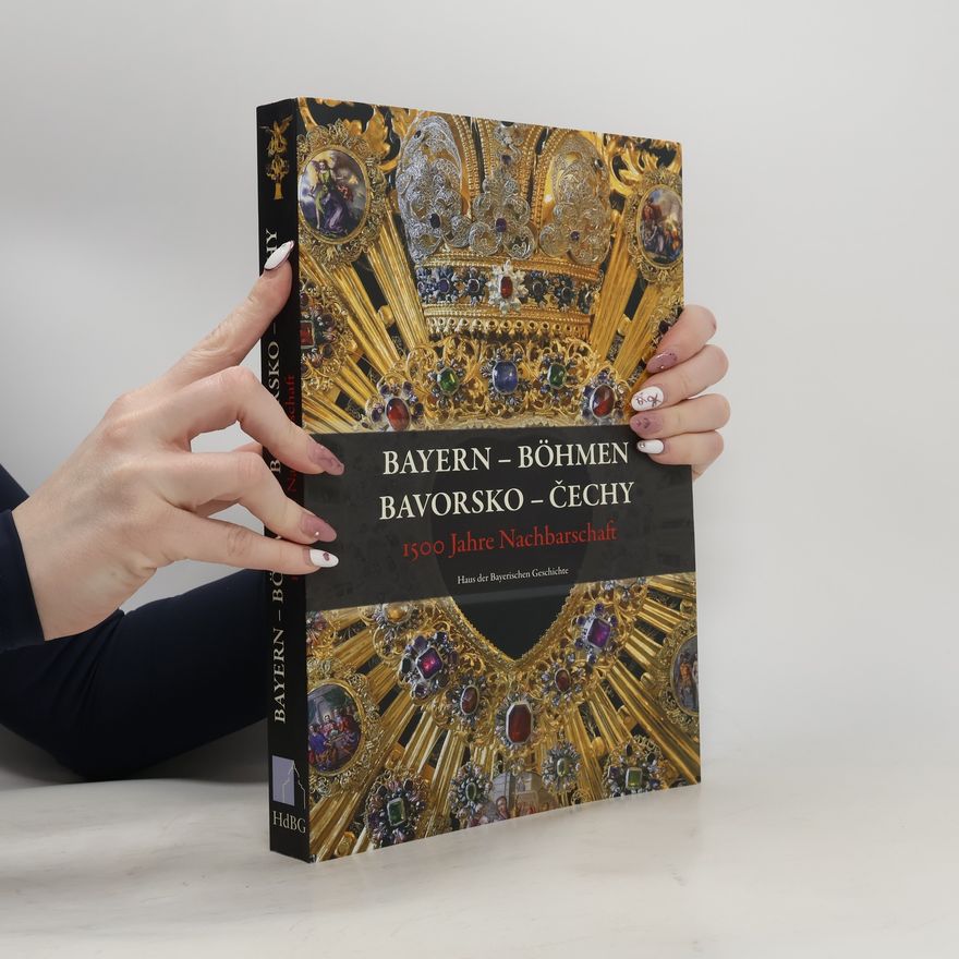 Rainhard Riepertinger Bayern-Böhmen
