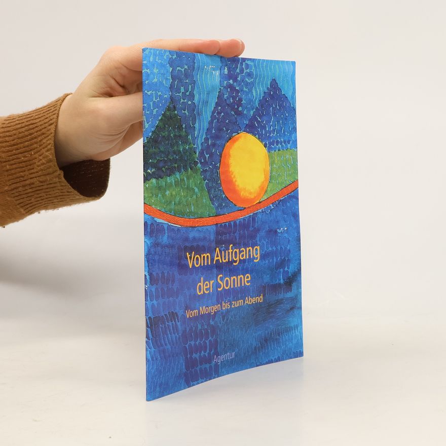 Autores varios Vom Aufgang der Sonne