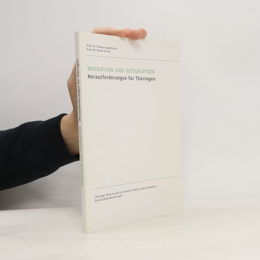 Thomas Eppenstein Migration und Integration