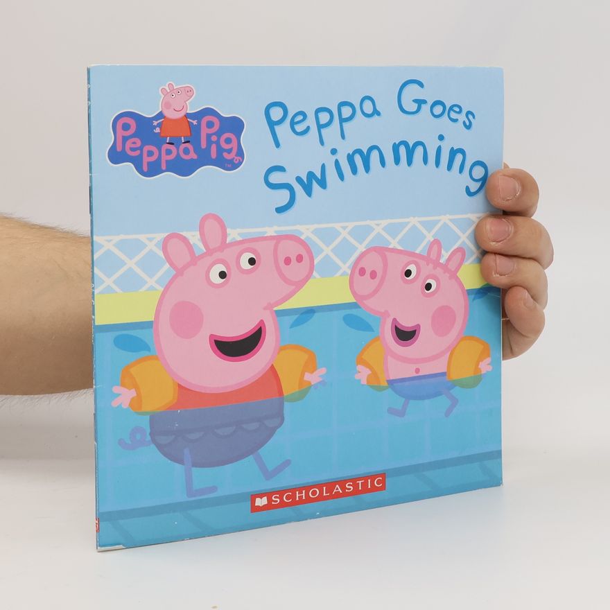 Baker, Mark Peppa Goes Swimming