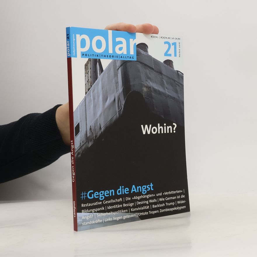 Various authors Gegen die Angst
