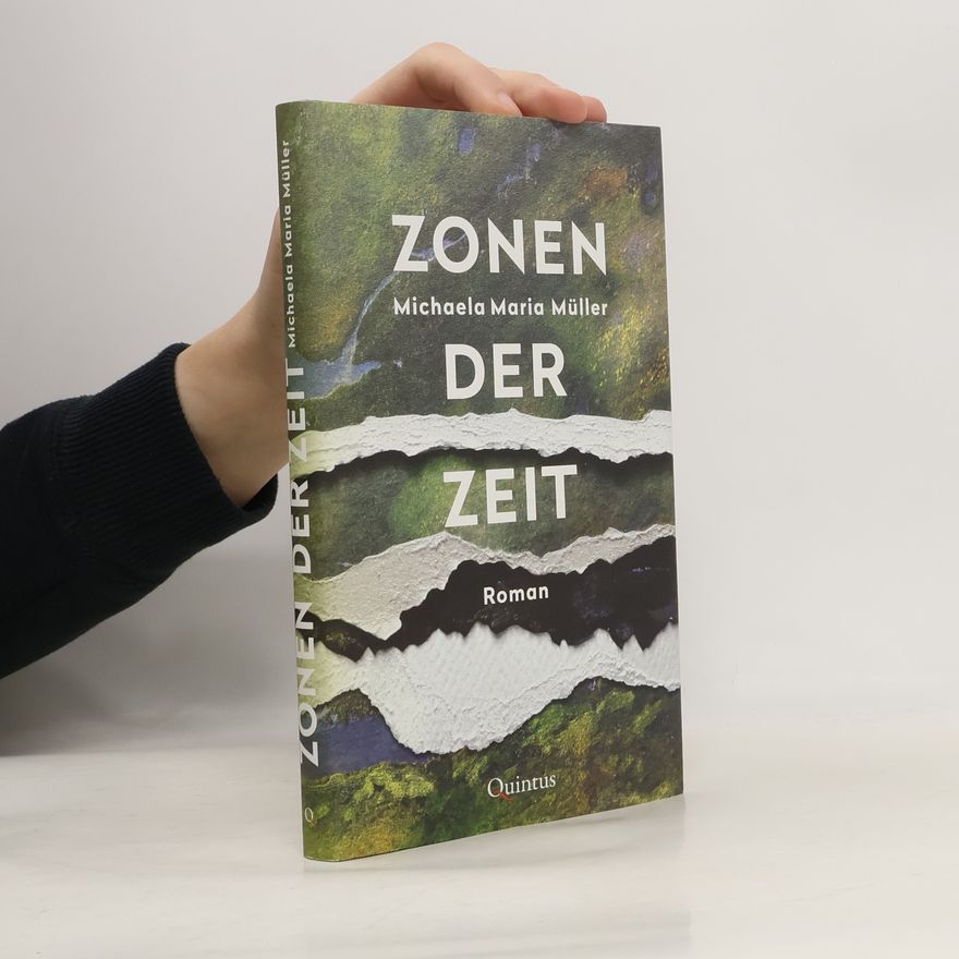 Michaela Maria Müller Zonen der Zeit