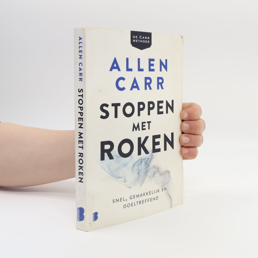 Allen Carr Stoppen met roken