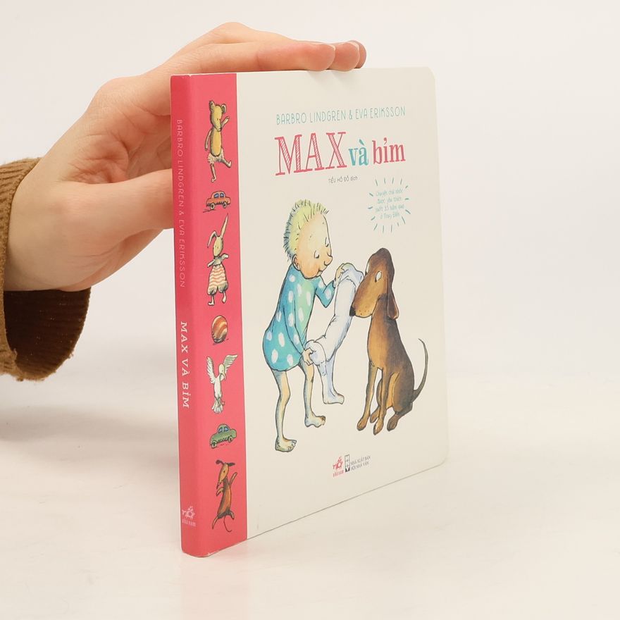 Tiểu Hồ Đô Max và bỉm