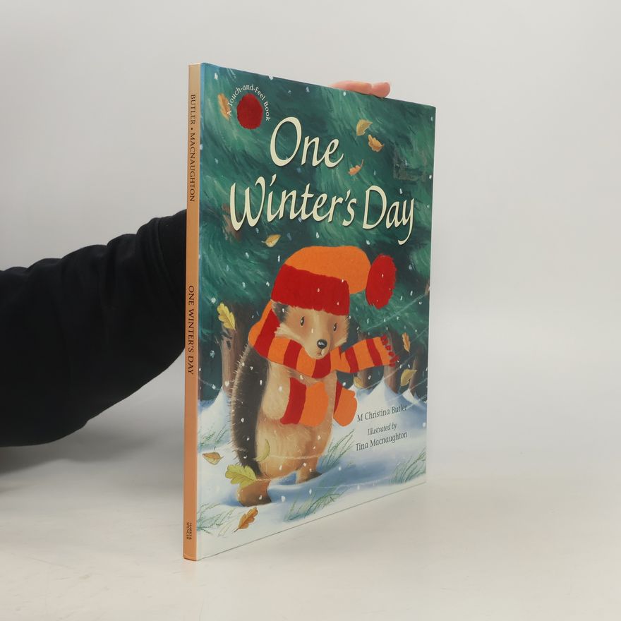 M. Christina Butler One Winter's Day