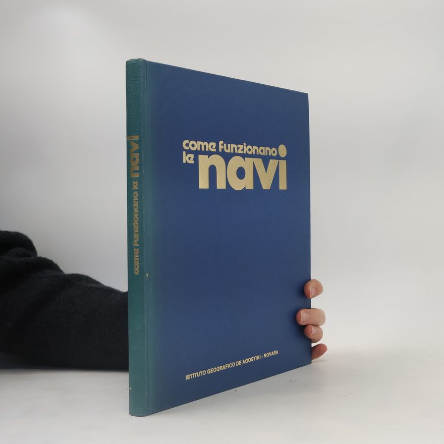 Kolektiv autorů Come funzionují le navi