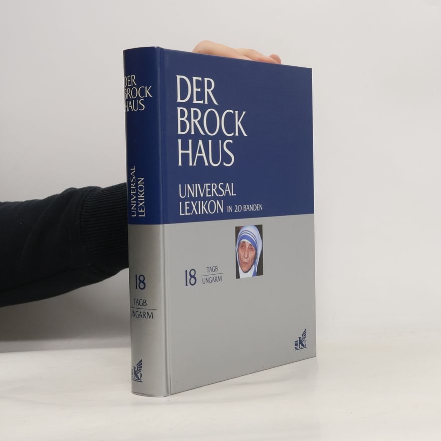 Marion Winkenbach Der Brockhaus