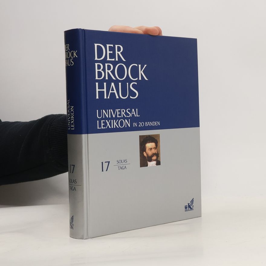 Marion Winkenbach Der Brockhaus