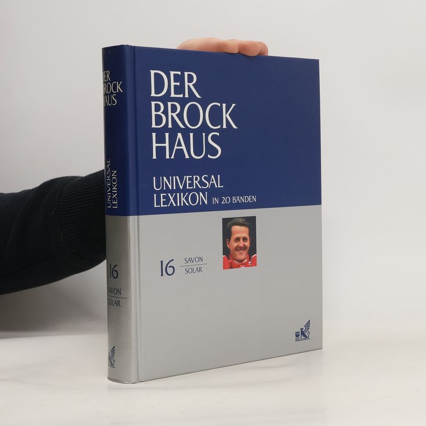 Marion Winkenbach Der Brockhaus