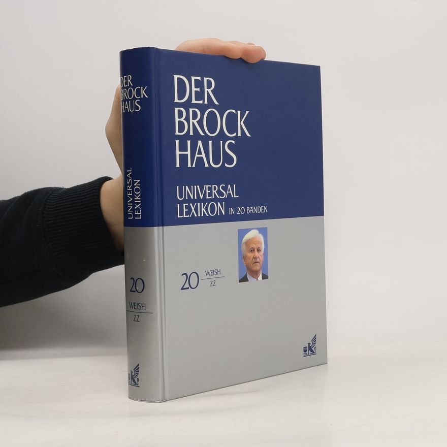 Marion Winkenbach Der Brockhaus