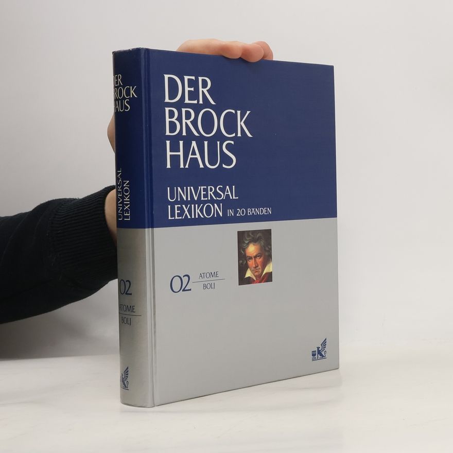 Marion Winkenbach Universallexikon - 2: Der Brockhaus