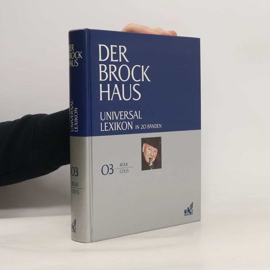 Marion Winkenbach Der Brockhaus Universallexikon - 3: Der Brockhaus