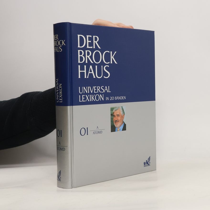 Marion Winkenbach Der Brockhaus Universallexikon - 1: Der Brockhaus