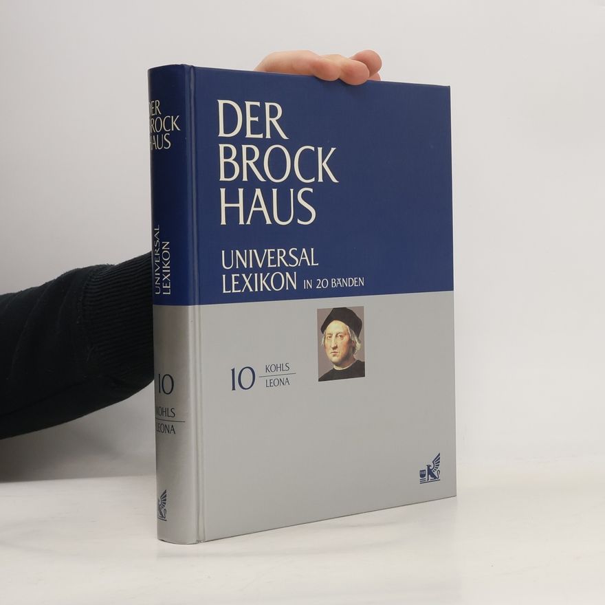 Marion Winkenbach Der Brockhaus
