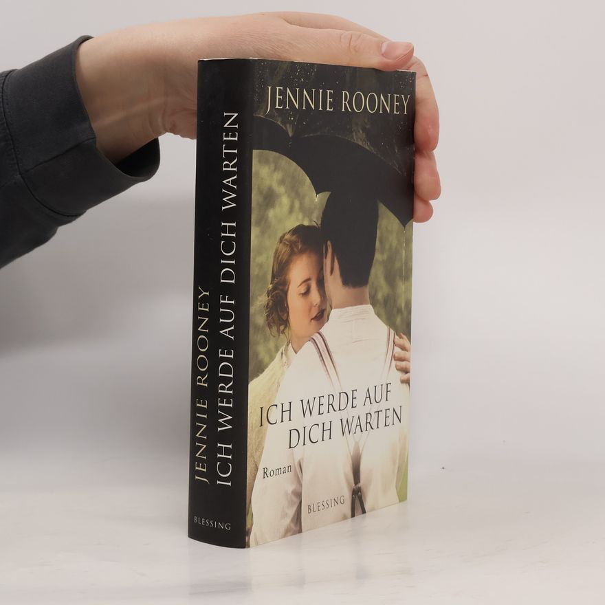 Jennie Rooney Ich werde auf dich warten