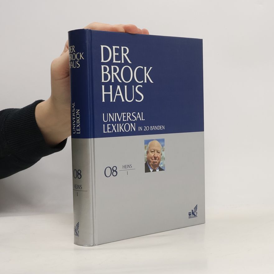 Marion Winkenbach Der Brockhaus