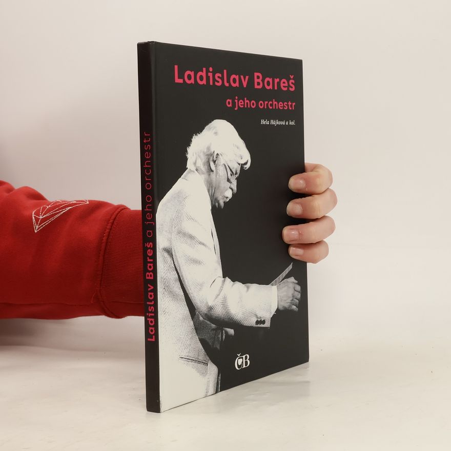 Hela Hájková Ladislav Bareš a jeho orchestr