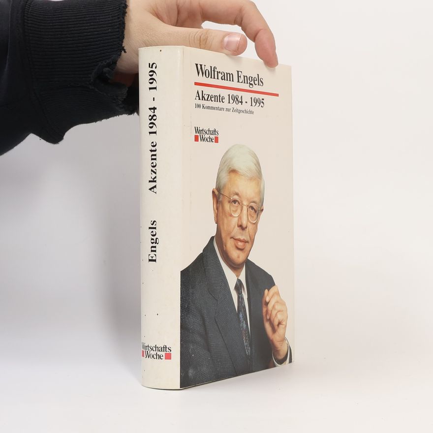 Wolfram Engels Akzente 1984 - 1995