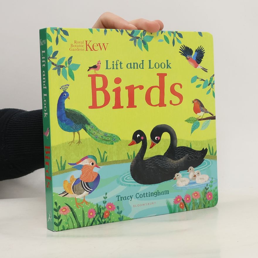 Autorenkollektiv Kew: Lift and Look Birds