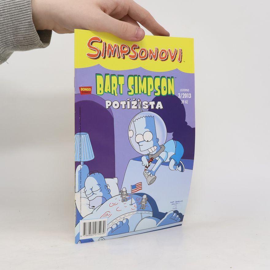 Jag Bart Simpson 03/2013