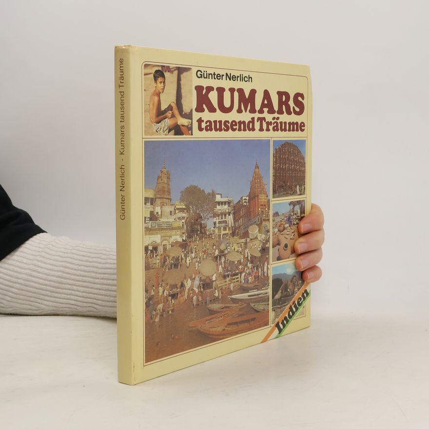 Günter Nerlich Kumars tausend Träume