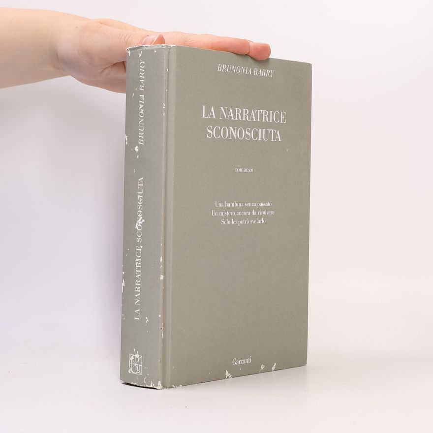 Brunonia Barry La narratrice sconosciuta