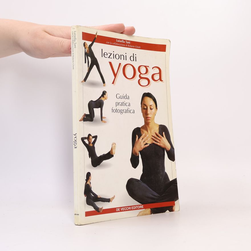Luisella Tani Lezioni di yoga