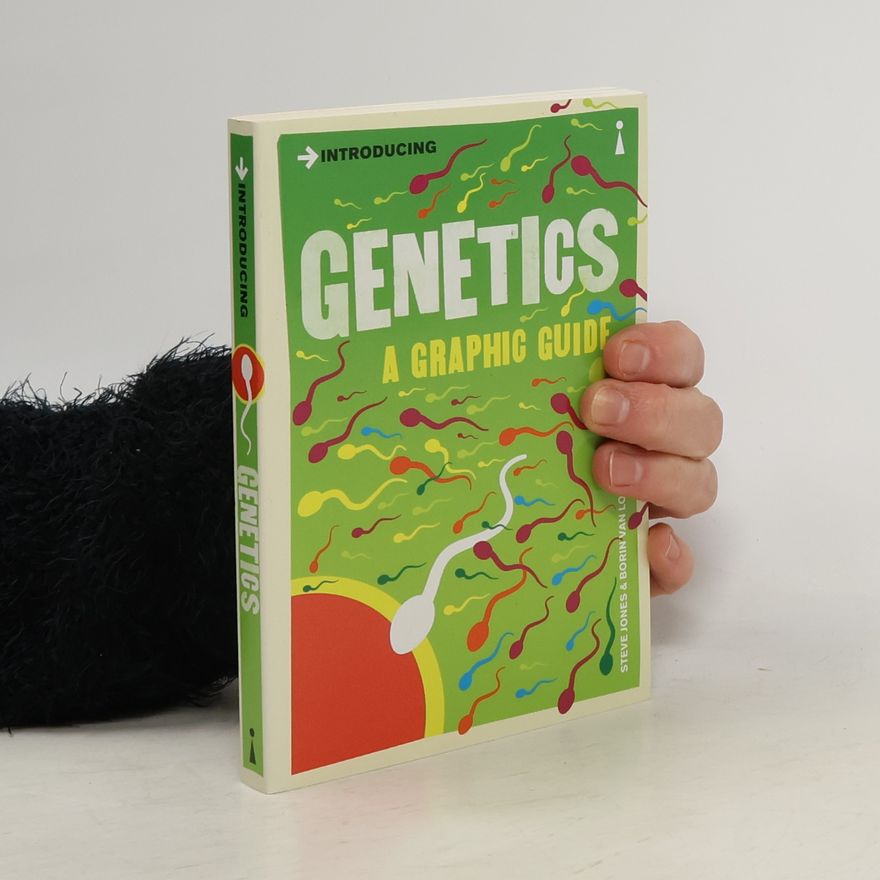Steve Jones Introducing Genetics A Graphic Guide