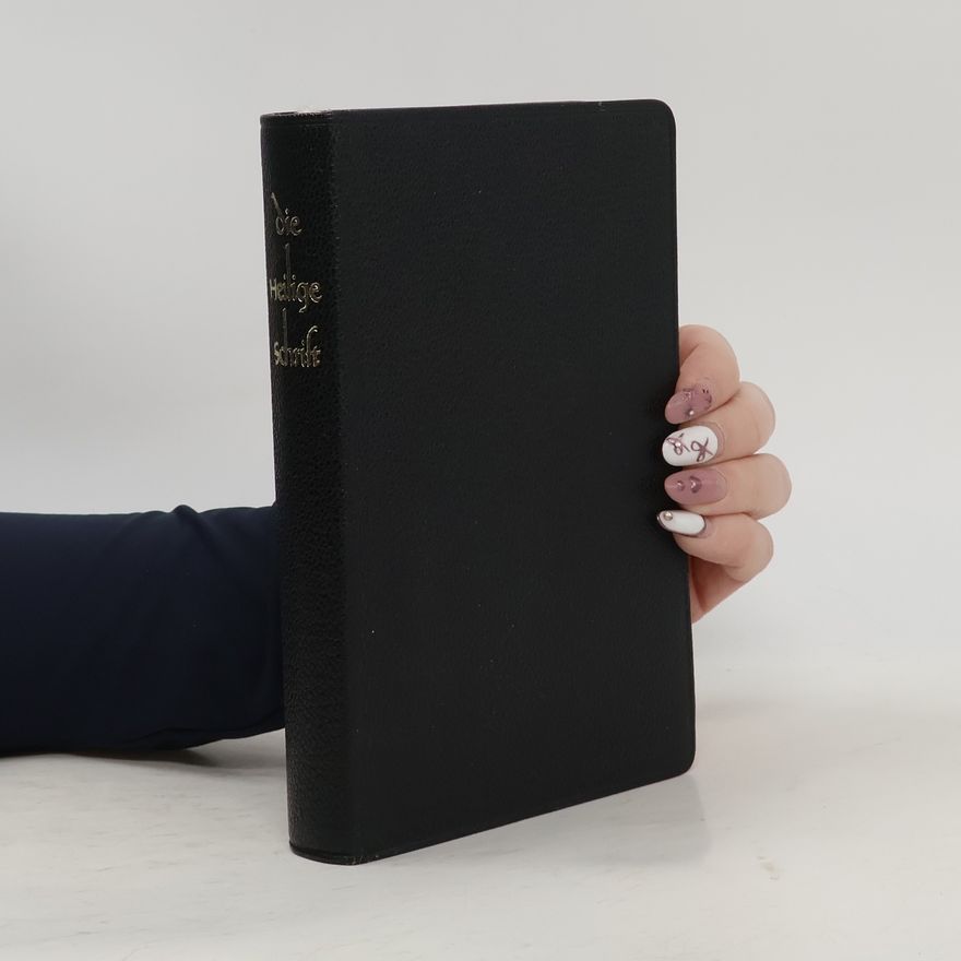 Autorenkollektiv Die Heilige Schrift 1