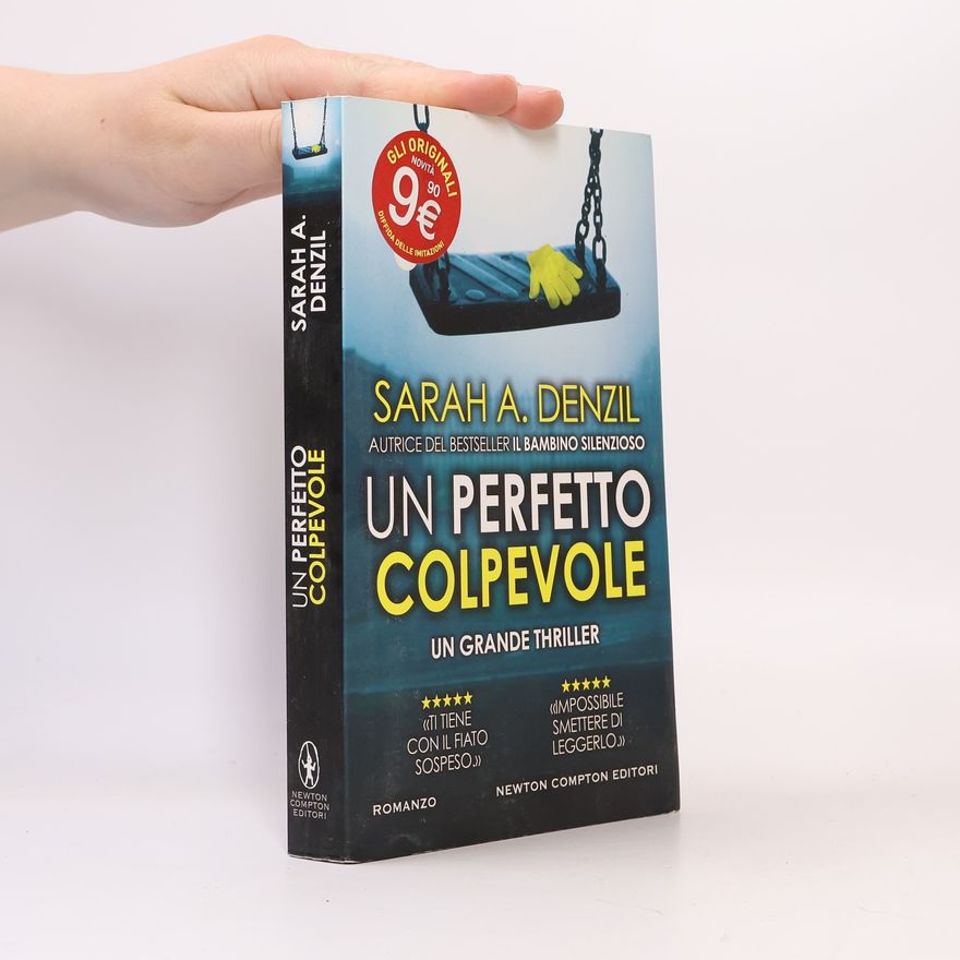 Sarah A. Denzil Nuova narrativa Newton - 1145: Un perfetto colpevole
